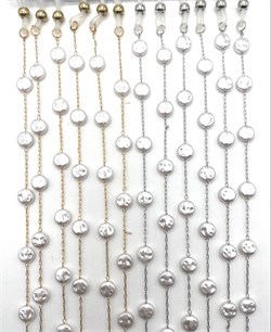 ЦЕПОЧКИ 6ШТ уп № 48 1336161243