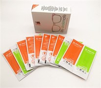 Влажные салфетки в упак 20шт 357410047